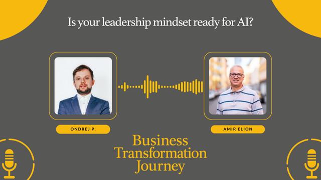 Is your leadership mindset ready for AI?